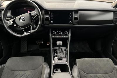 Skoda Kodiaq 2.0 TSI 4x4 Sportline DSG