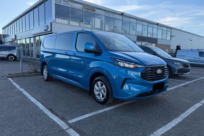 Ford Transit Custom Kombi M1 320 L2H1 Limited A8