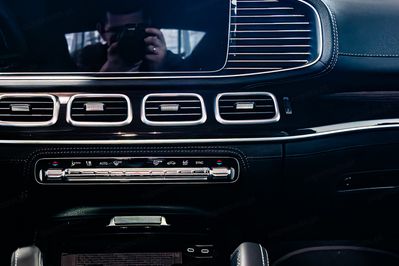 Mercedes GLE 350 de 4-Matic AMG Line