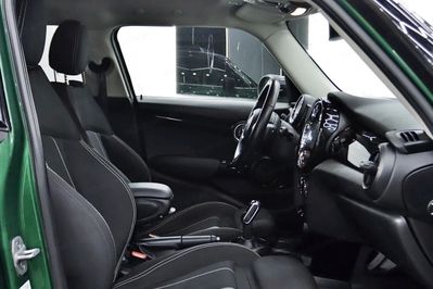 Mini Mini Hatch 5dr Cooper S