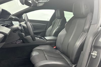 Peugeot 508 GT Line 1.5 BlueHDI EAT8