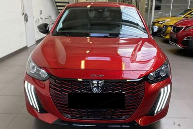 Peugeot 208 e-208 Allure