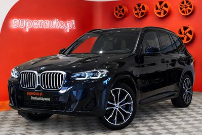 BMW X3 xDrive30d M Sport