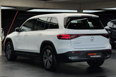 Mercedes EQB 250 70.5kWh Progressive