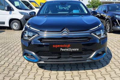 Citroen C4 EV136 50kWh Shine