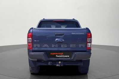 Ford Ranger Ecoblue 4X4 DC Wildtrak