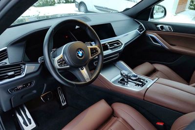 BMW X6 xDrive30d mHEV