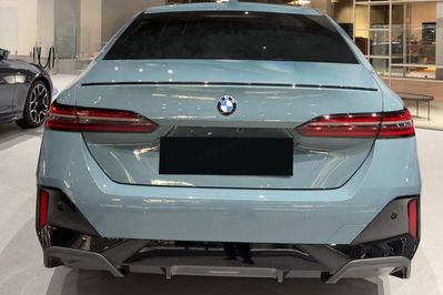BMW Seria 5 520d xDrive M Sport