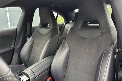 Mercedes CLA 200 AMG Line