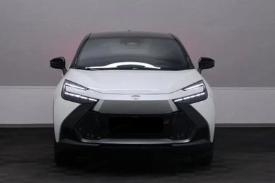 Toyota C-HR GR Sport 2.0 Hybrid Dynamic Force Plug-in