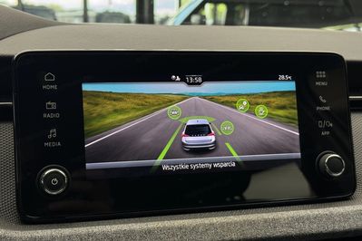 Skoda Scala 1.0 Tsi Selection