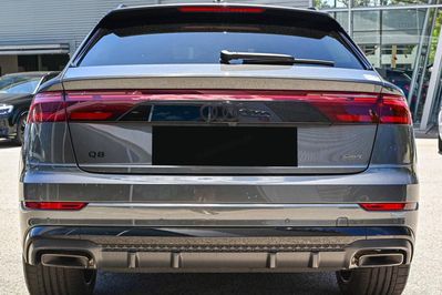 Audi Q8 TFSI e quattro S line