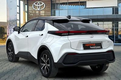 Toyota C-HR 2.0 Hybrid  Style