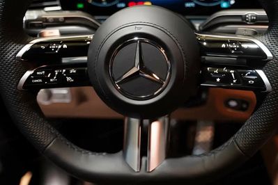 Mercedes GLS 450 d 4-MATIC AMG Line