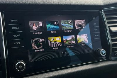 Skoda Kodiaq 2.0 Tdi 4X4 Style Dsg 7OS