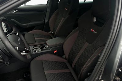 Skoda Octavia 2.0 TSI RS DSG