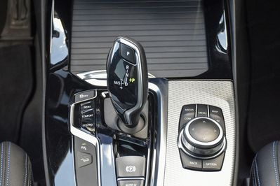 BMW X3 xDrive20d M Sport sport-aut