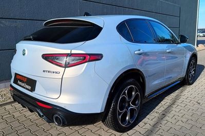 Alfa Romeo Stelvio Turbo Veloce Q4