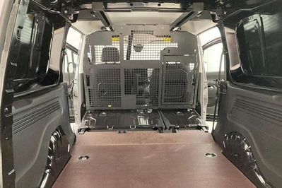Opel Combo Van Cargo L2H1 Zabudowa Brygadowa