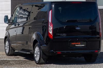 Ford Tourneo Custom 2.0 Titanium L2H1 aut
