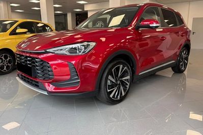 MG ZS 1.5 HEV+ Exclusive aut