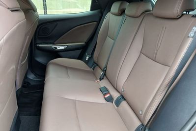 Lexus LBX 1.5 Hybrid Elegant