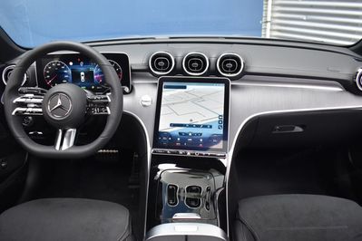 Mercedes Klasa C 200  4-Matic AMG