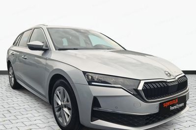 Skoda Octavia 2.0 TDI Selection