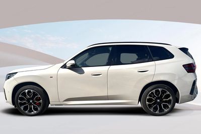 BMW X3 xDrive40d