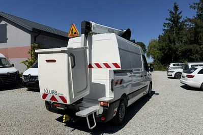 Renault Master dCi L2