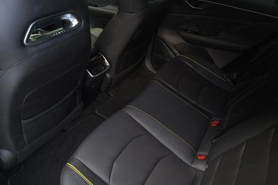 Baic Beijing 5 Beijing 1.5T Luxury Dct