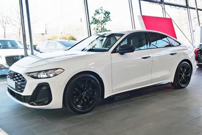 Audi A5 TDI quattro S line