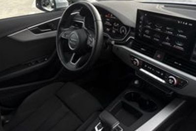 Audi A4 35 TFSI mHEV