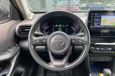 Toyota Yaris Cross Hybrid 1.5 Executive