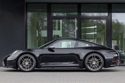Porsche 911 Carrera T