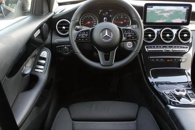 Mercedes Klasa C Estate 200 d Exclusive