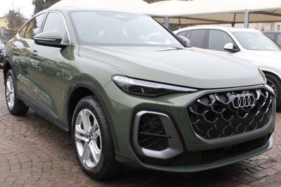 Audi Q5 TDI quattro S line Sportback