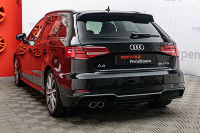 Audi A3 35 TFSI S line S tronic