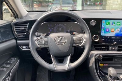 Lexus NX RX 350h Prestige