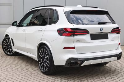 BMW X5 xDrive40d M Sport