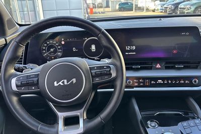 Kia Sportage 1.6 T-GDI Anniversary 4WD DCT