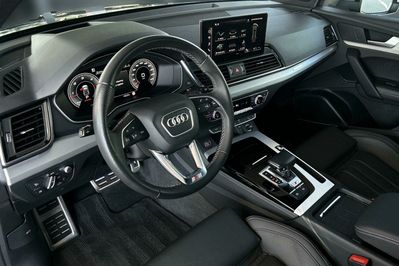 Audi Q5 SQ5 TDI mHEV quattro Tiptronic
