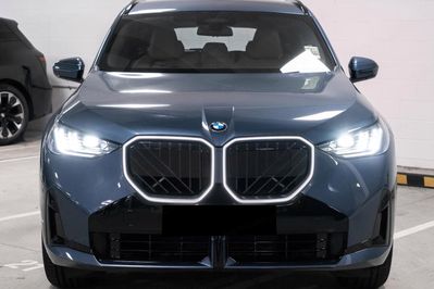 BMW X3 xDrive20 M Sport