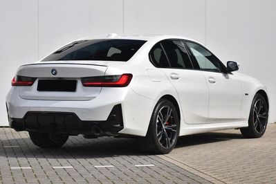 BMW Seria 3 320d xDrive M Sport