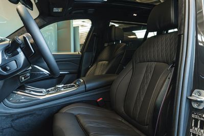 BMW X7 xDrive40d M Sport