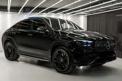 Mercedes GLE Coupe 300 d 4-Matic AMG Line