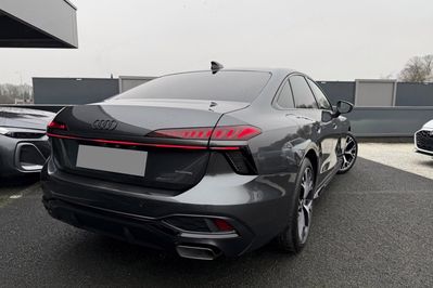 Audi A6 e-Hybrid quattro