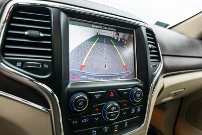 Jeep Grand Cherokee 3.0 CRD Overland