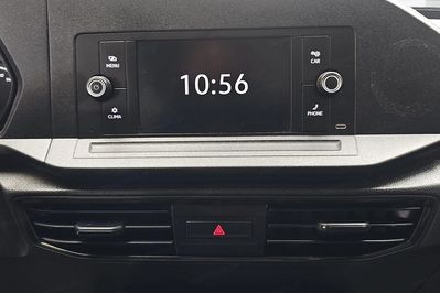 Volkswagen Caddy osobowy L1H1