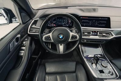BMW X7 xDrive40d M Sport